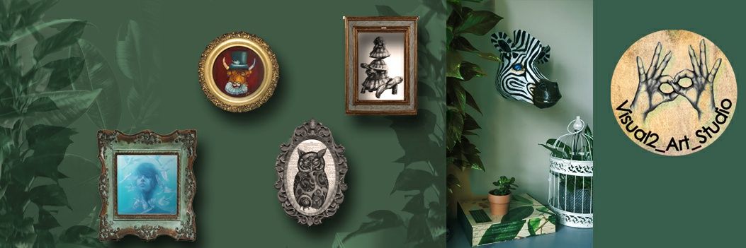 Visual2ArtS's profile banner image