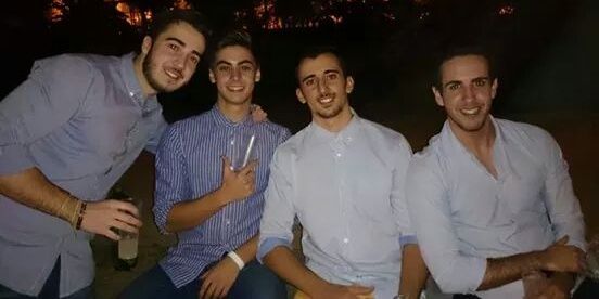 AlbertoGomezTH's profile banner image