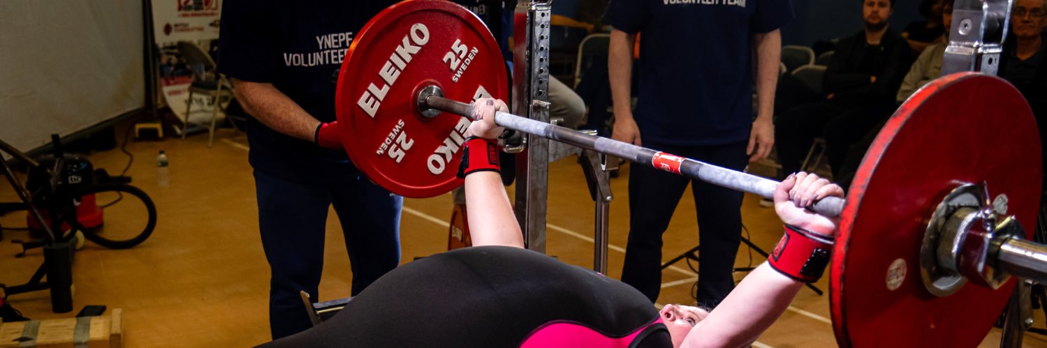 Caroline Buckle 💪🏻 banner