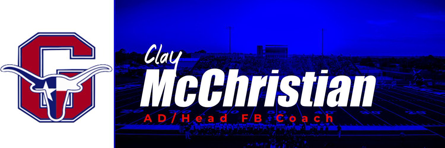 Clay McChristian Profile Banner