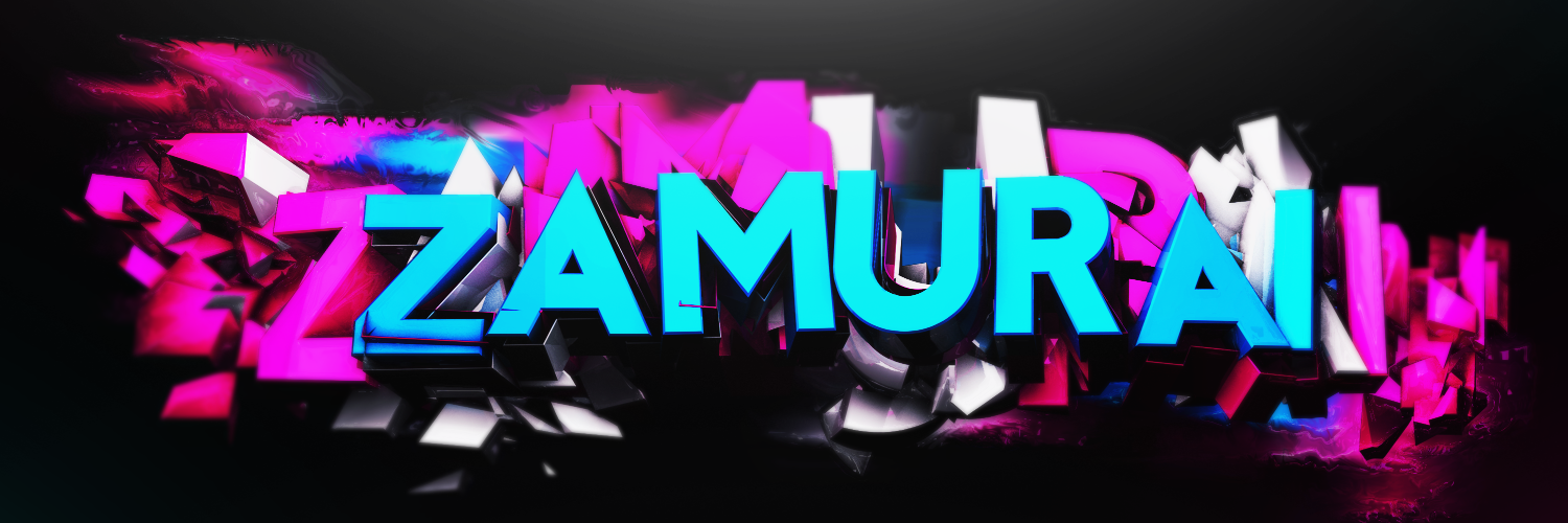 zamurai backup banner
