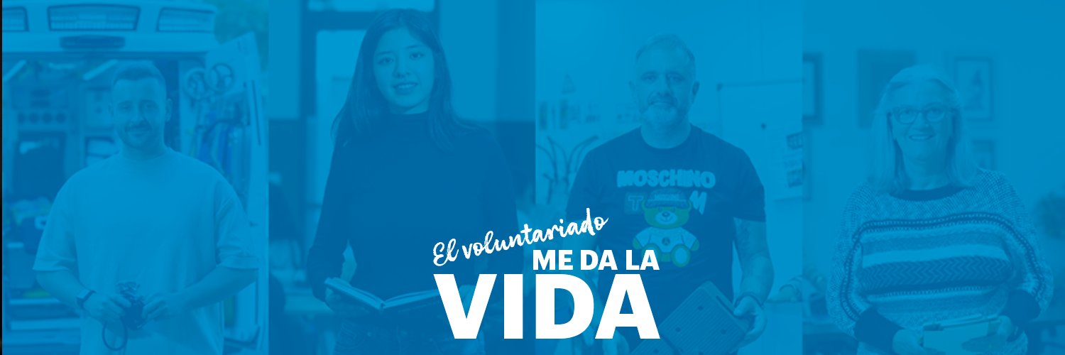 Federación Riojana de Voluntariado Social banner