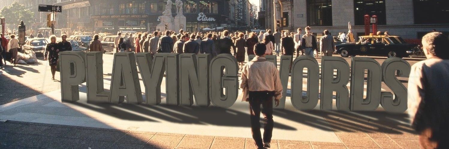 PWplayingwords's profile banner image