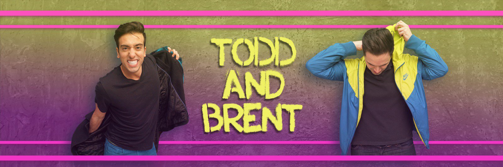 toddandbrent's profile banner image
