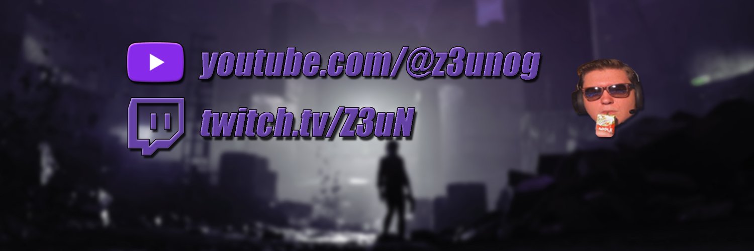 Aras (Z3uN) Michalauskas banner