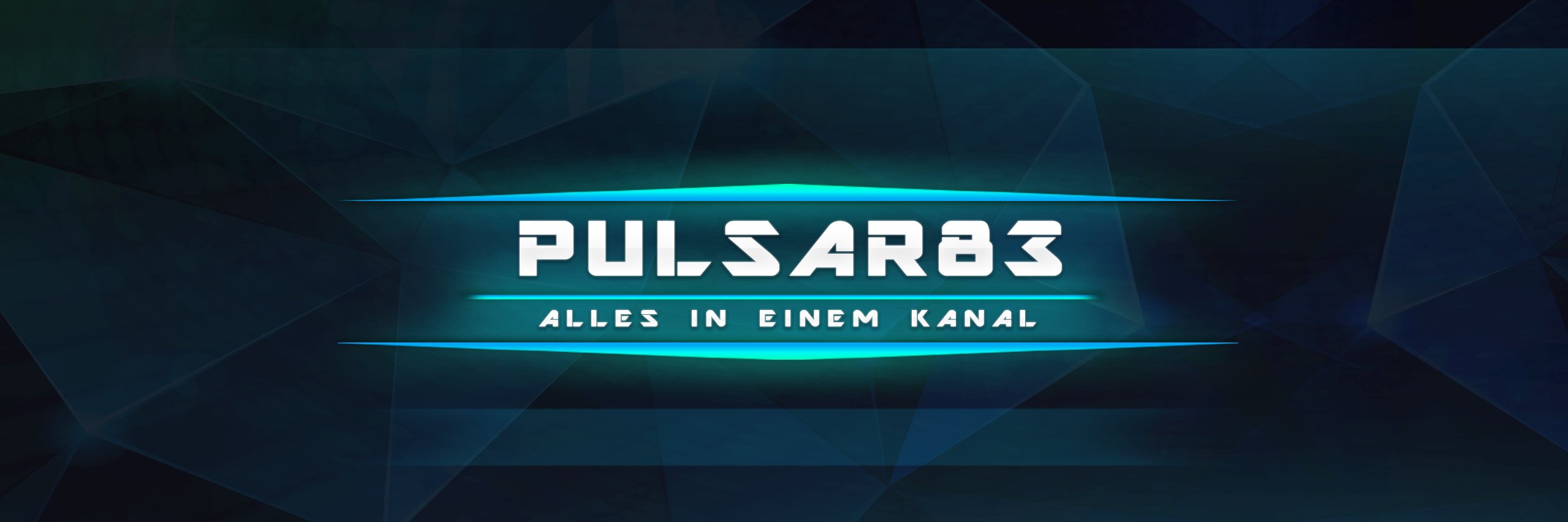 Pulsar81983's profile banner image