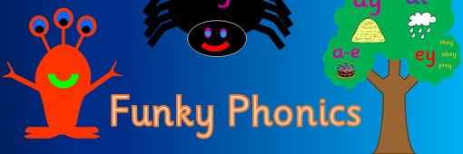 FunkyPhonics's profile banner image