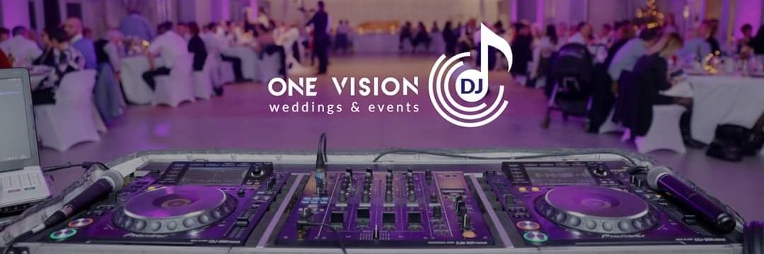 OneVisionDJ's profile banner image