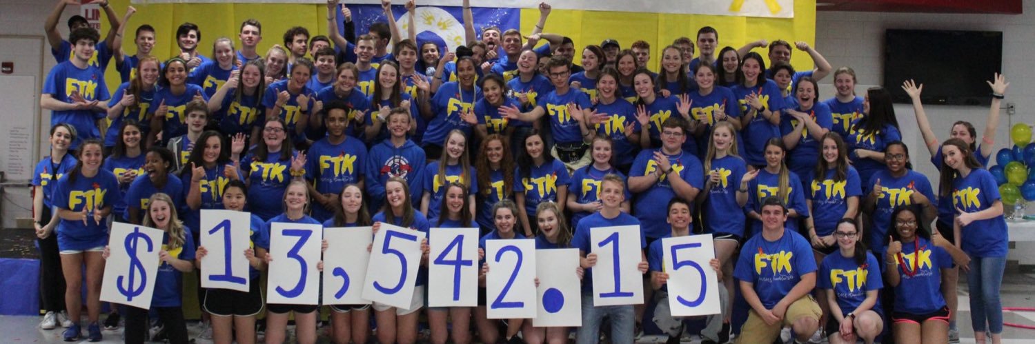 MCHS DanceBlue banner