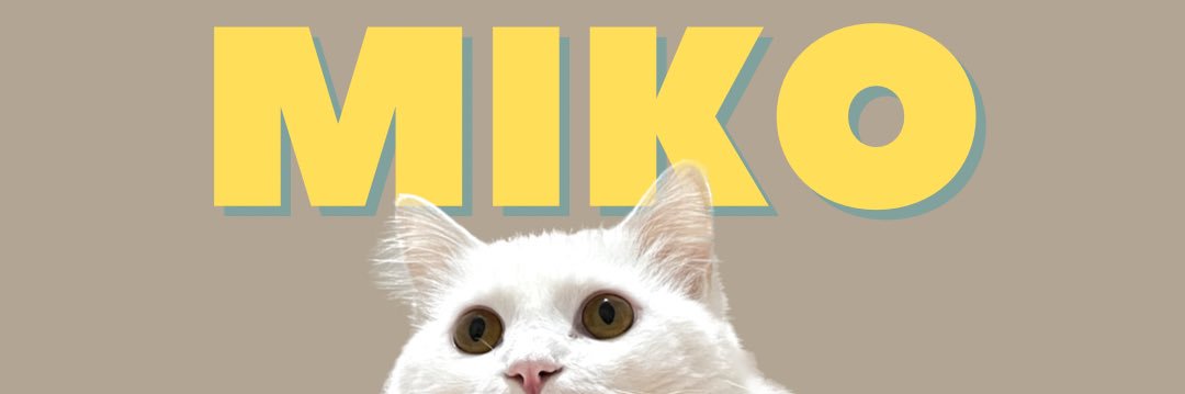 mikoceng's profile banner image
