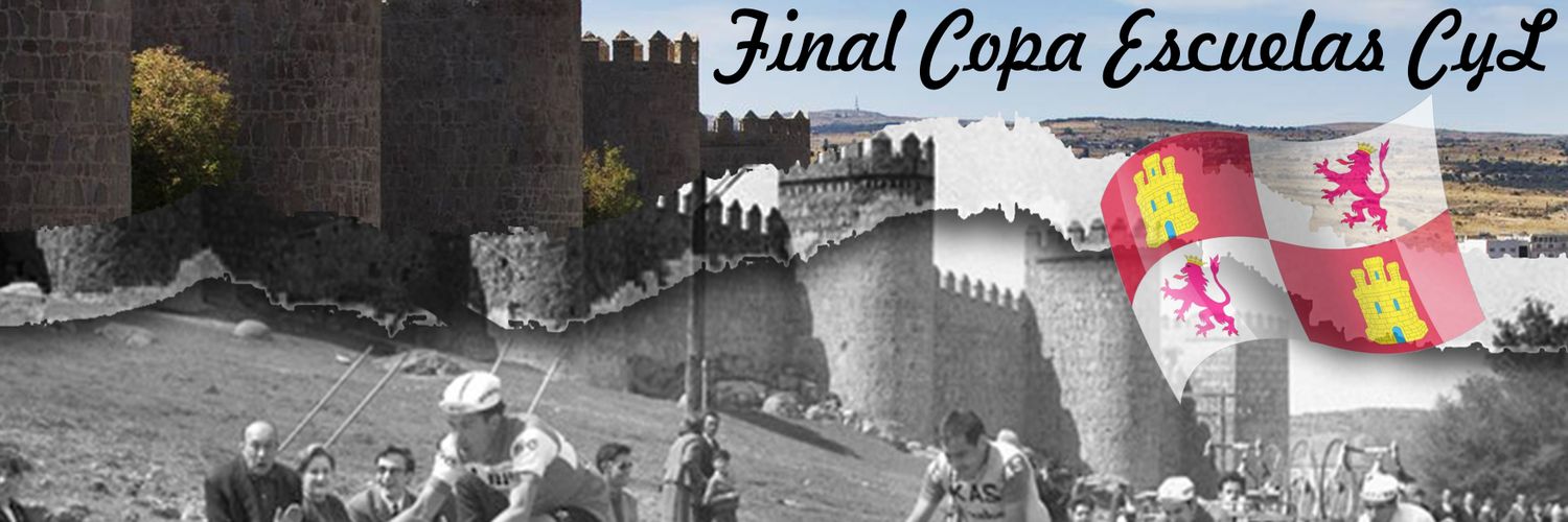VeloClubAvila's profile banner image