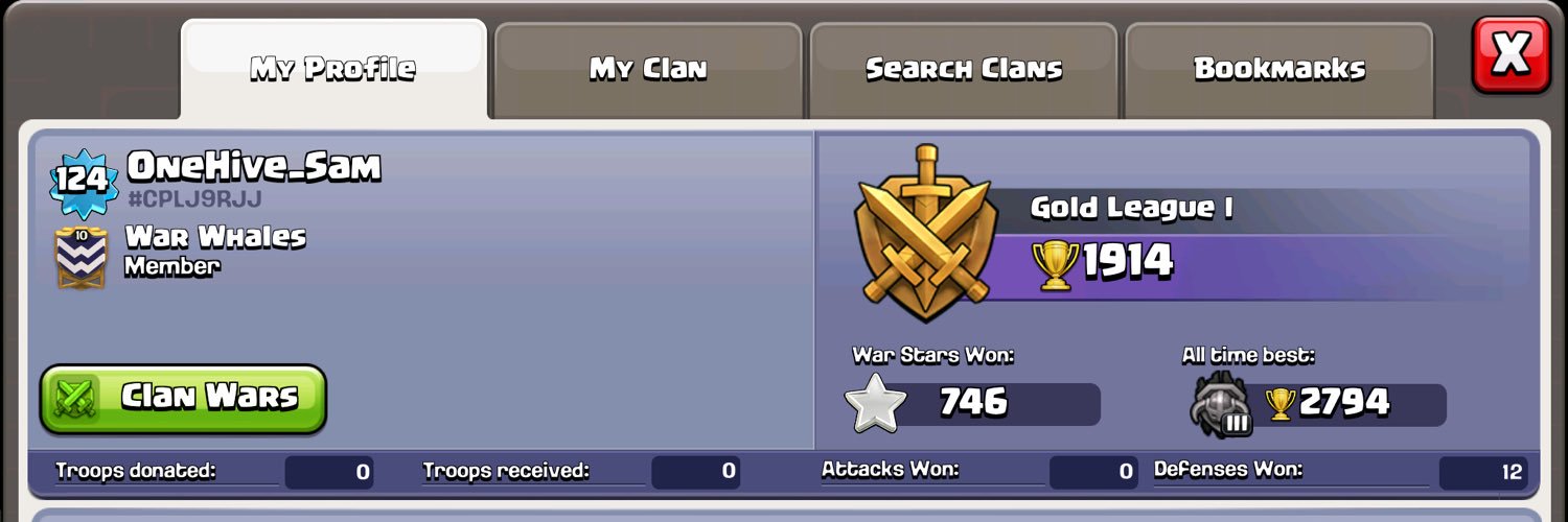 Sam - Retired banner