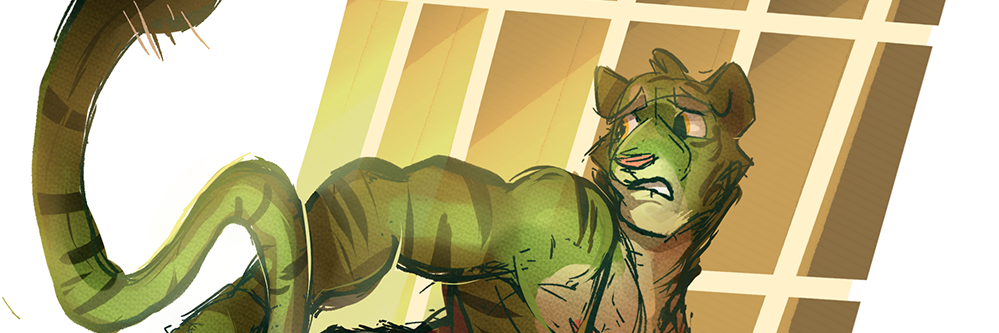 Greenfuzztiger's profile banner image
