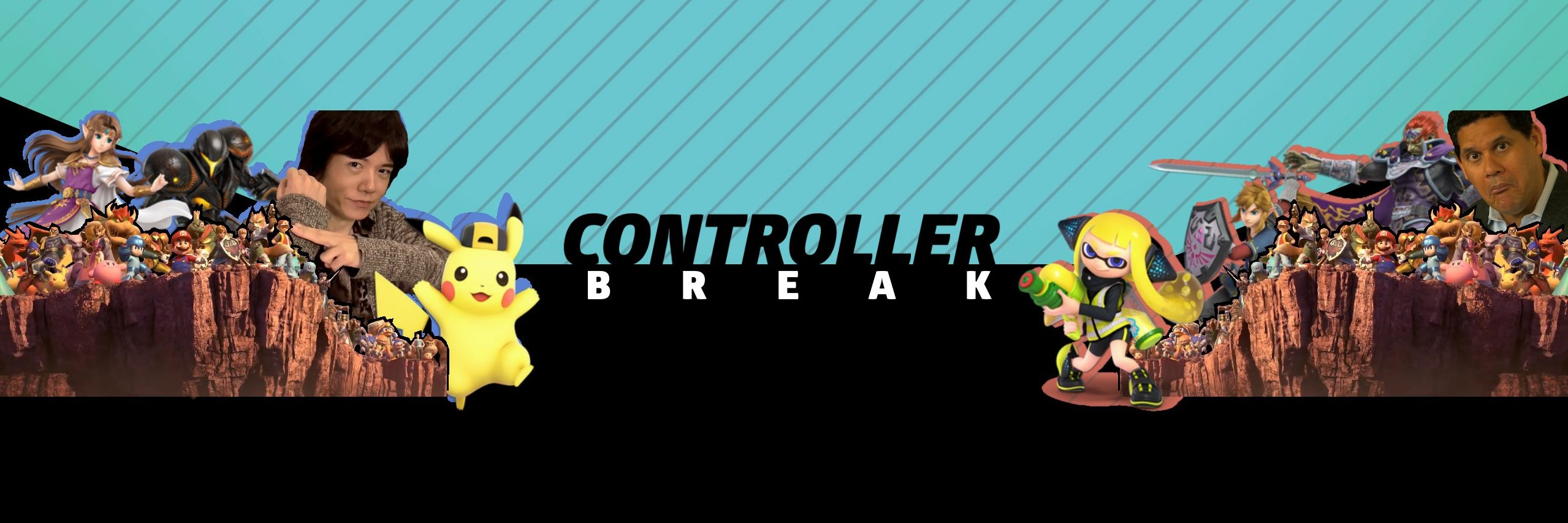 ControllerBreak's profile banner image