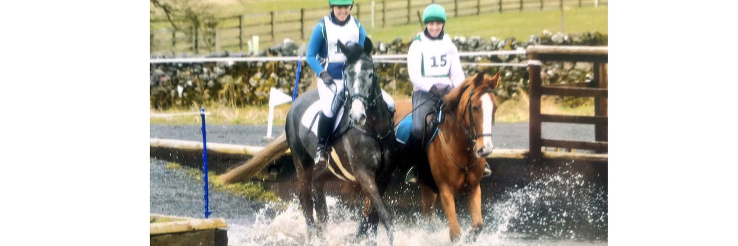 NOC Equestrian banner