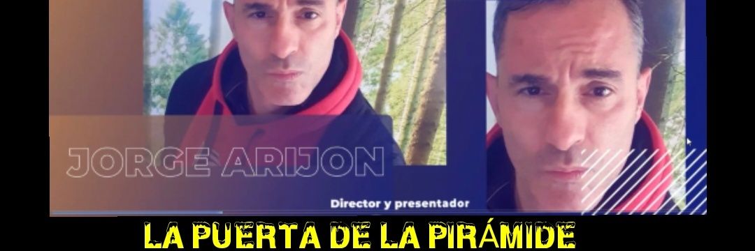 JORGE ARIJÓN/LA PUERTA DE LA PIRÁMIDE banner
