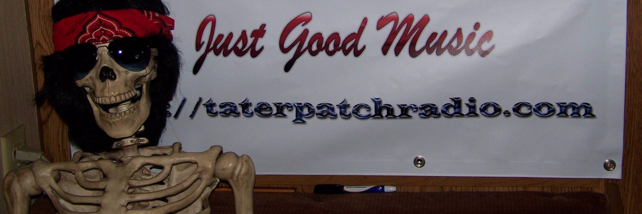 taterpatchradio's profile banner image