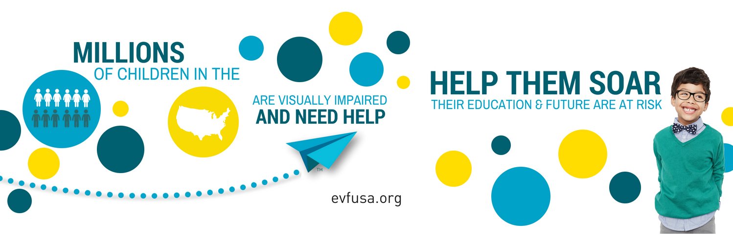 Essilor Vision Foundation banner