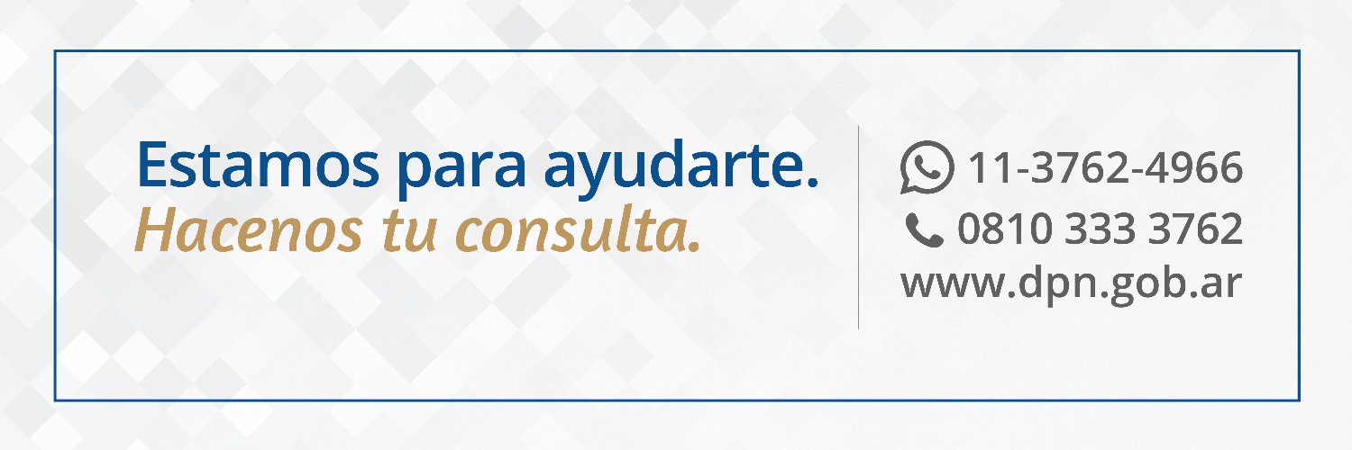 DPNArgentina's profile banner image