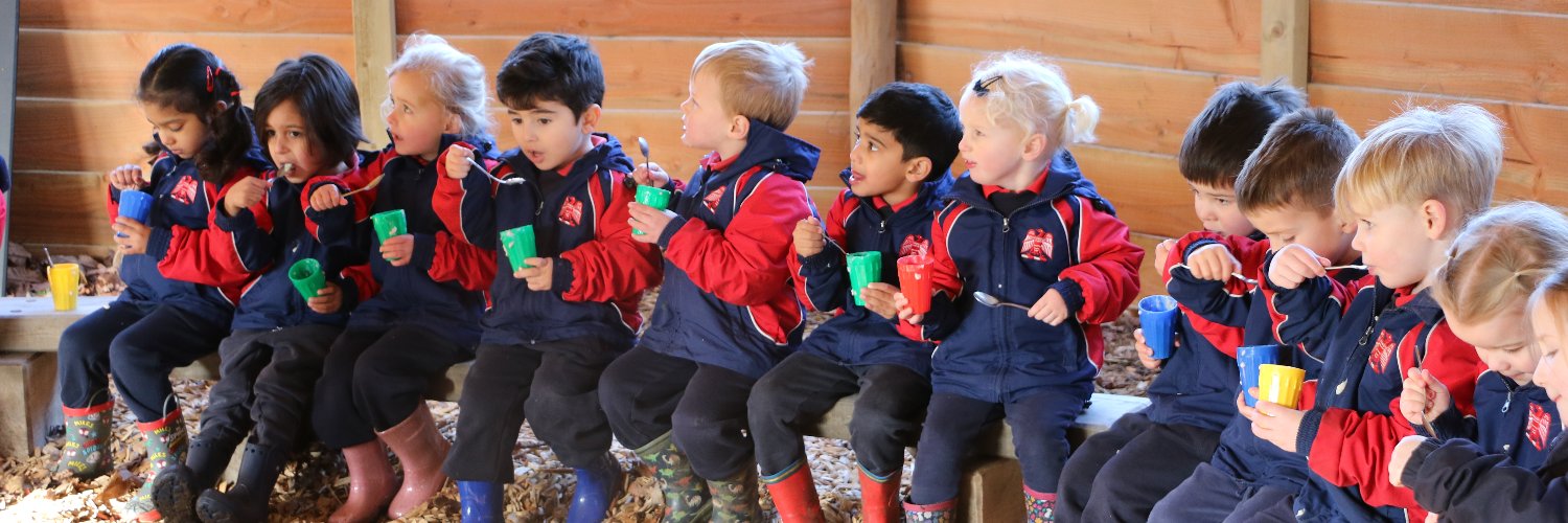 Eagle House Early Years banner