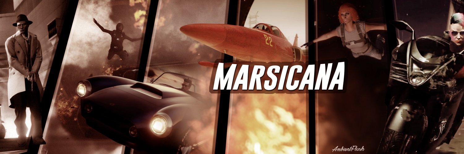 Marsicana🎮📸 banner