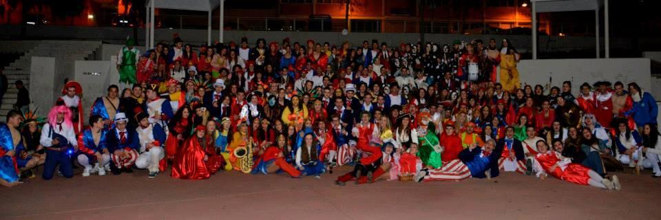 CarnavalAlmaden's profile banner image
