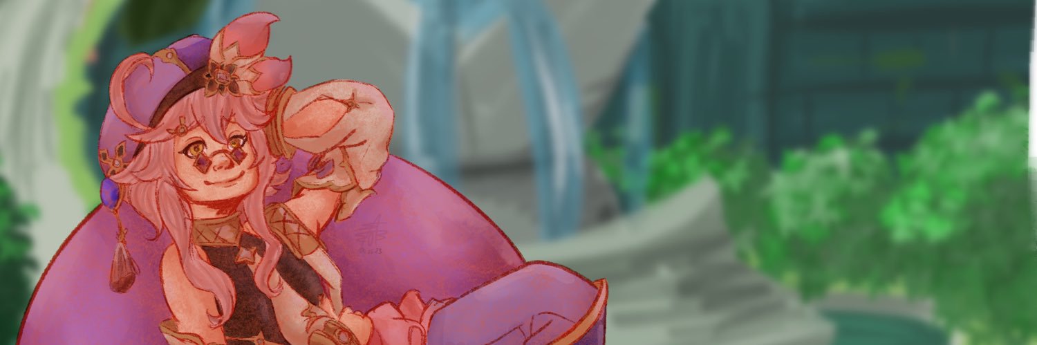 MrsYam0s's profile banner image