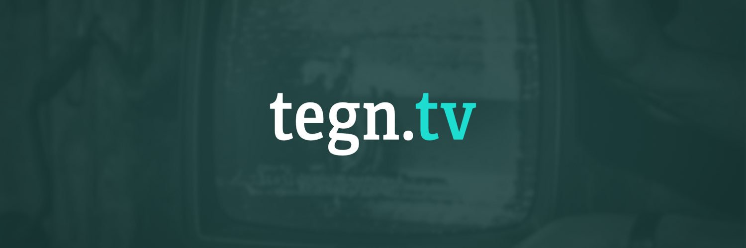 Tegntv's profile banner image