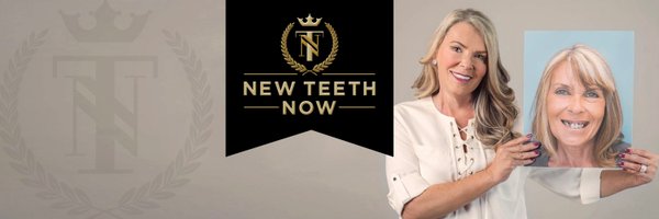 New Teeth Now Profile Banner