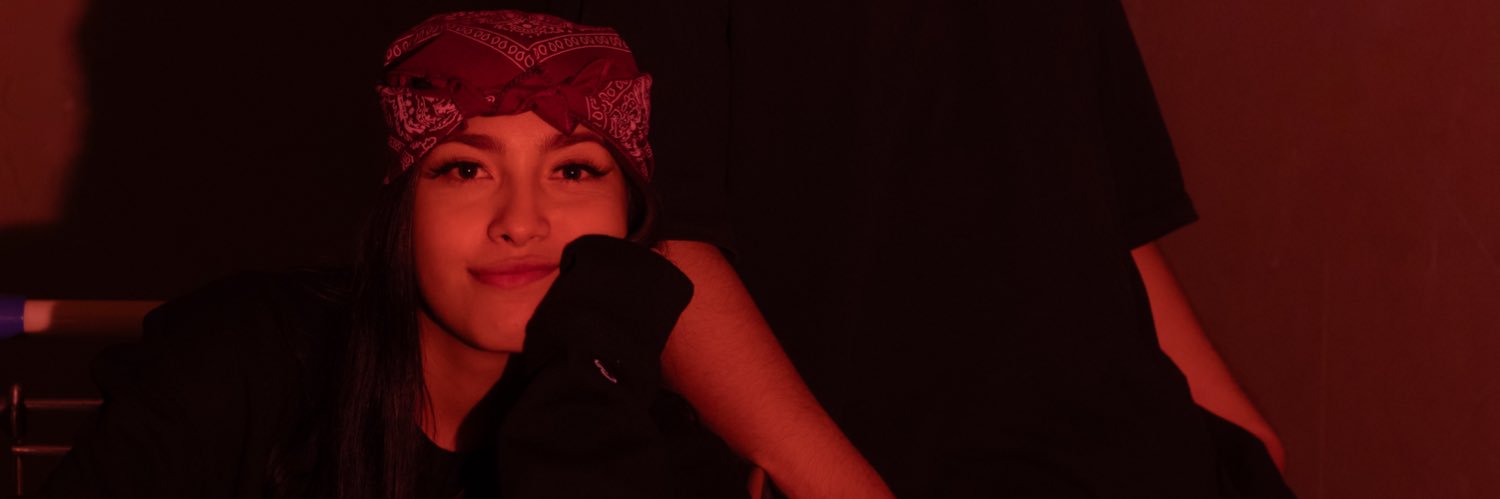 RuzvyLizeth's profile banner image