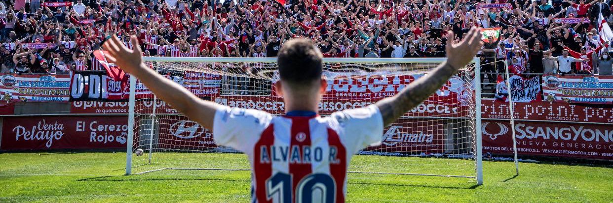Álvaro Romero. banner