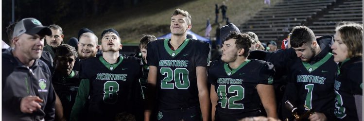 Logan Higgins banner