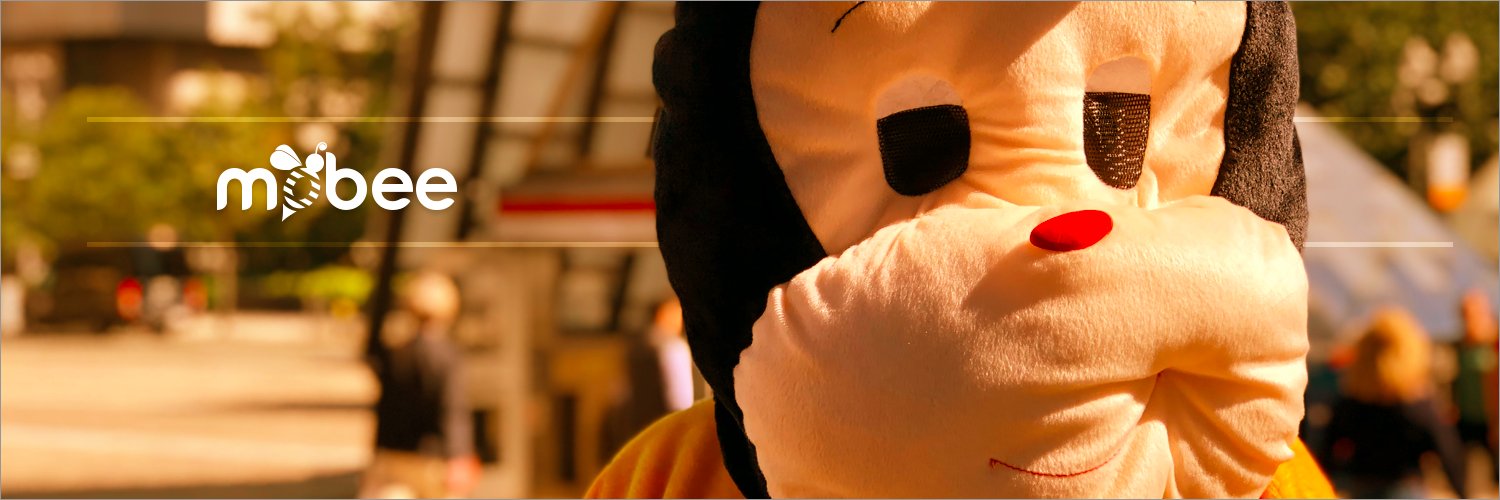 Bobby the Bee banner