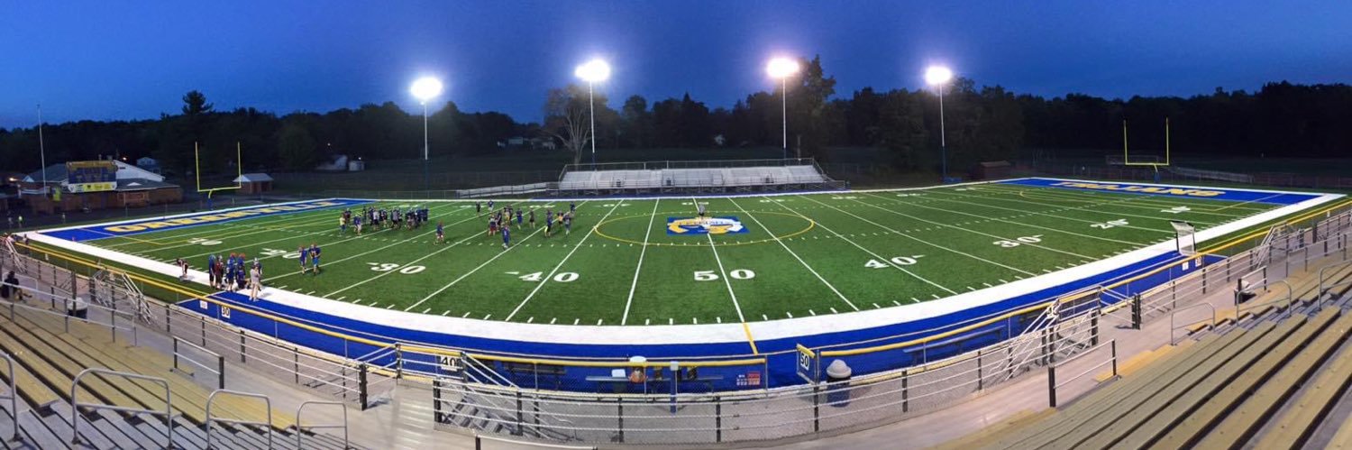 Greenville Football banner