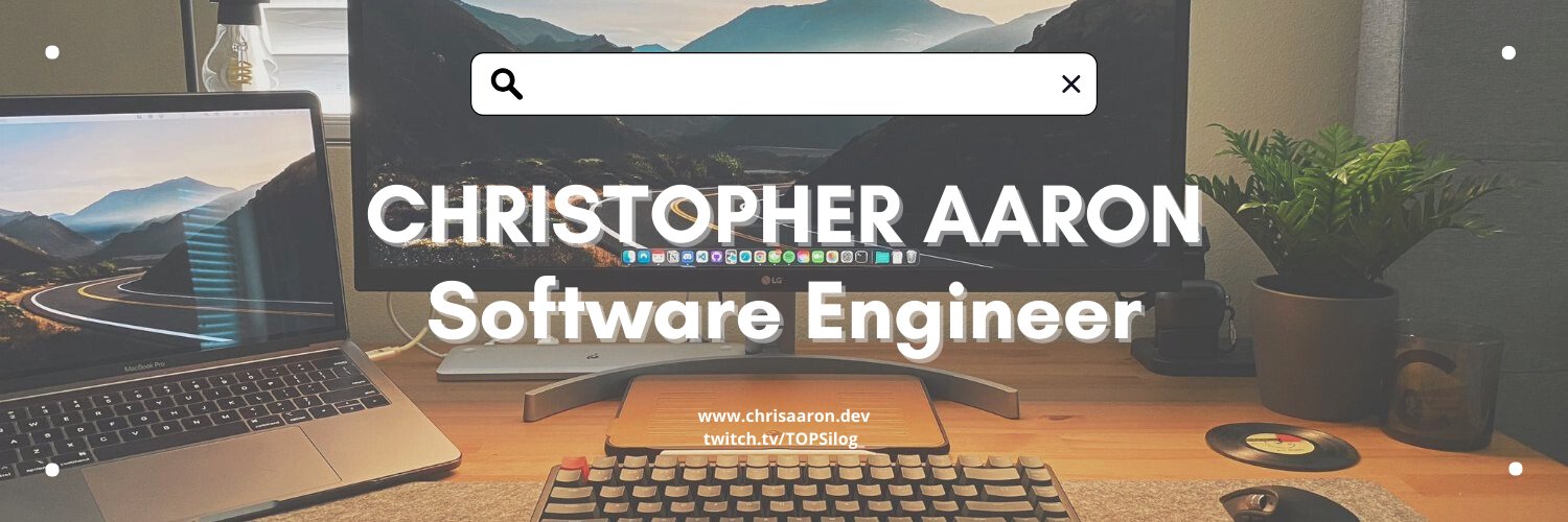 chrisaaron_'s profile banner image