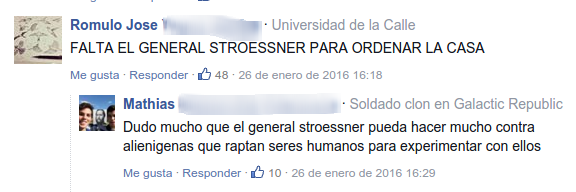 Comentarista de ABC banner