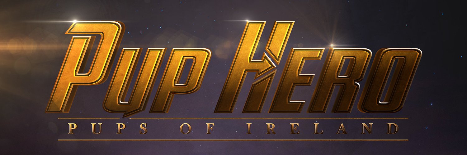 Pup Hero banner