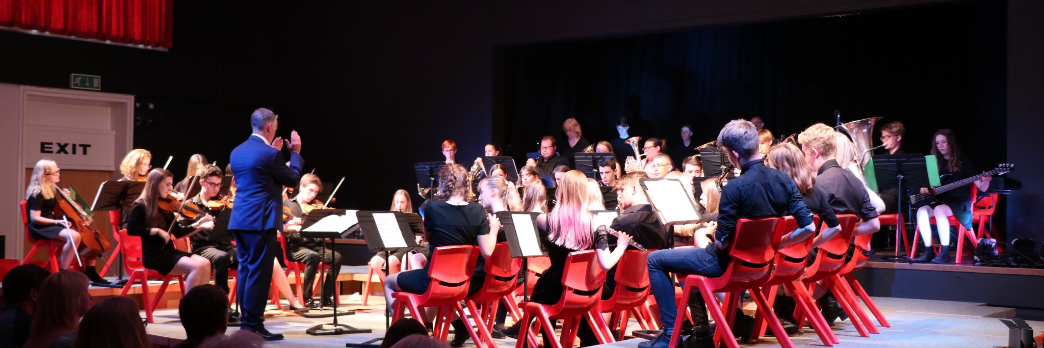 MusicBHS's profile banner image