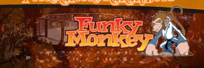 FunkyMonkeyMMA's profile banner image