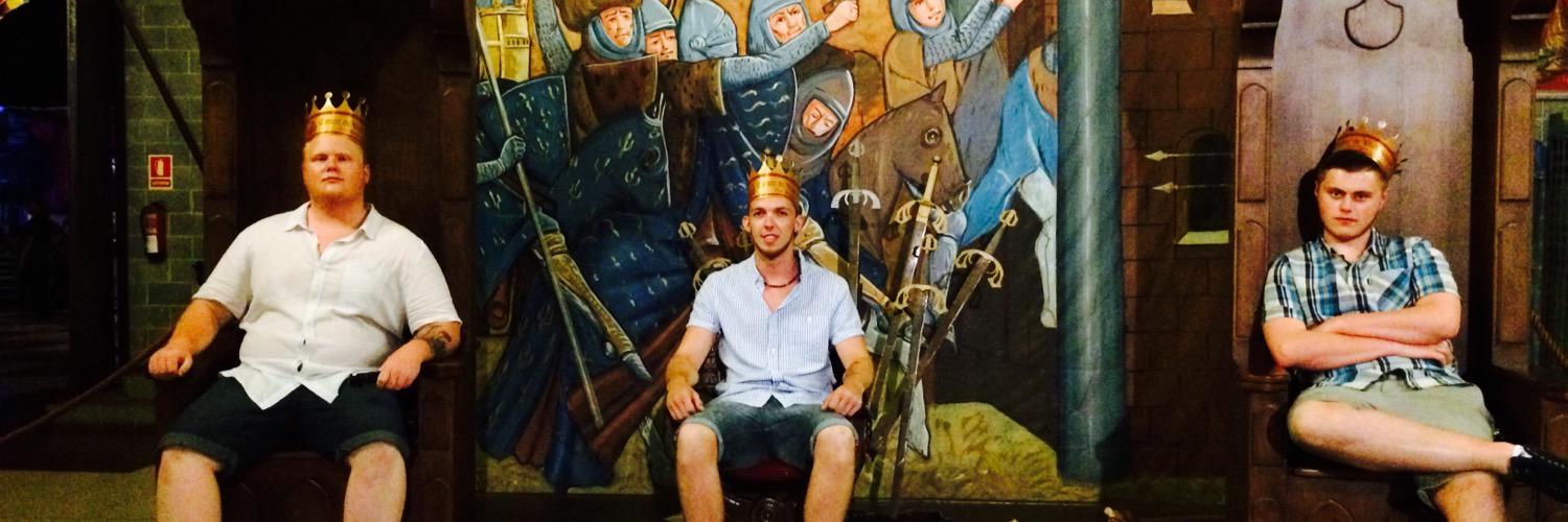coreyweasley's profile banner image