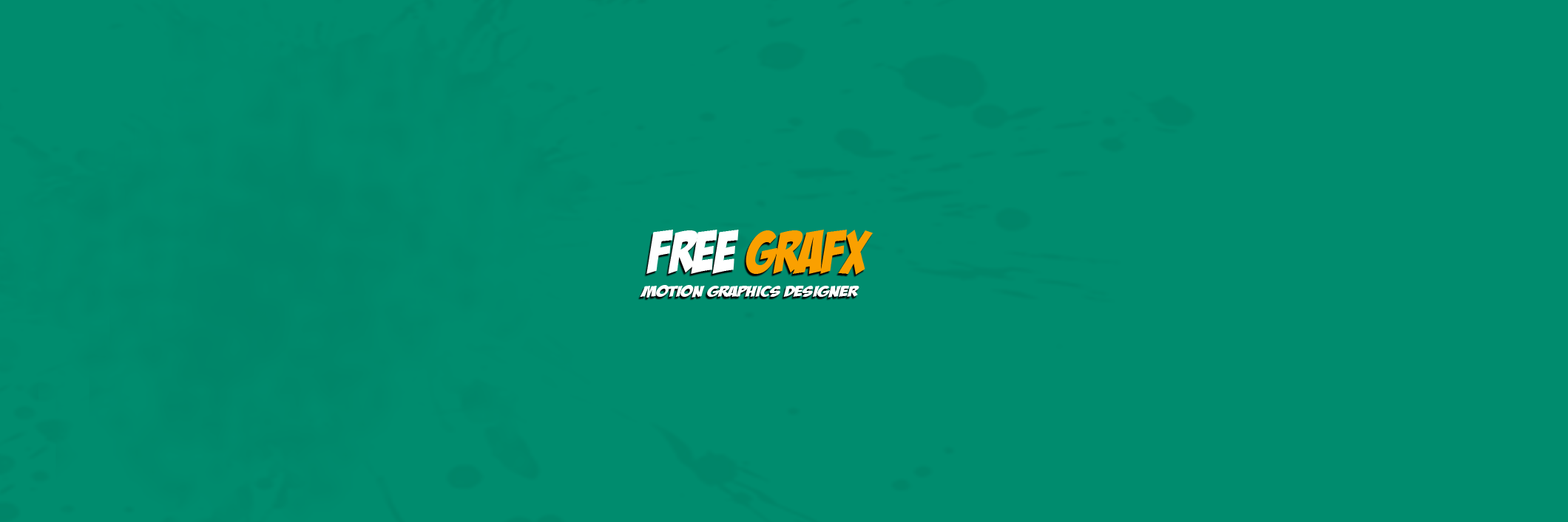 FreeGrafx's profile banner image