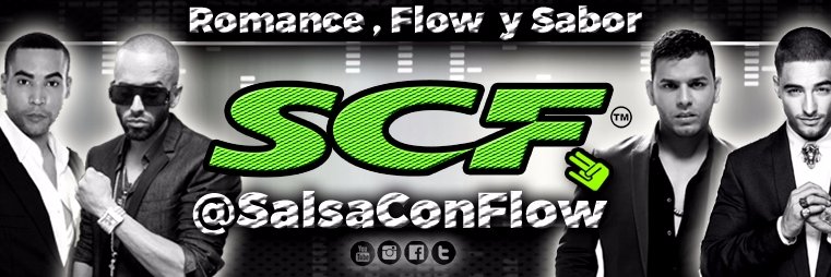 SalsaConFlow's profile banner image