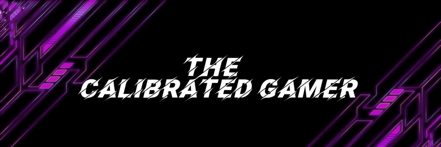 CalibratedGamer's profile banner image