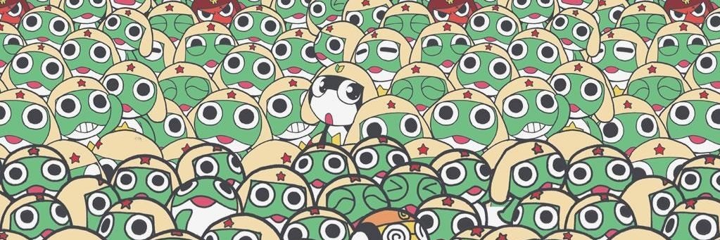 Froggo banner