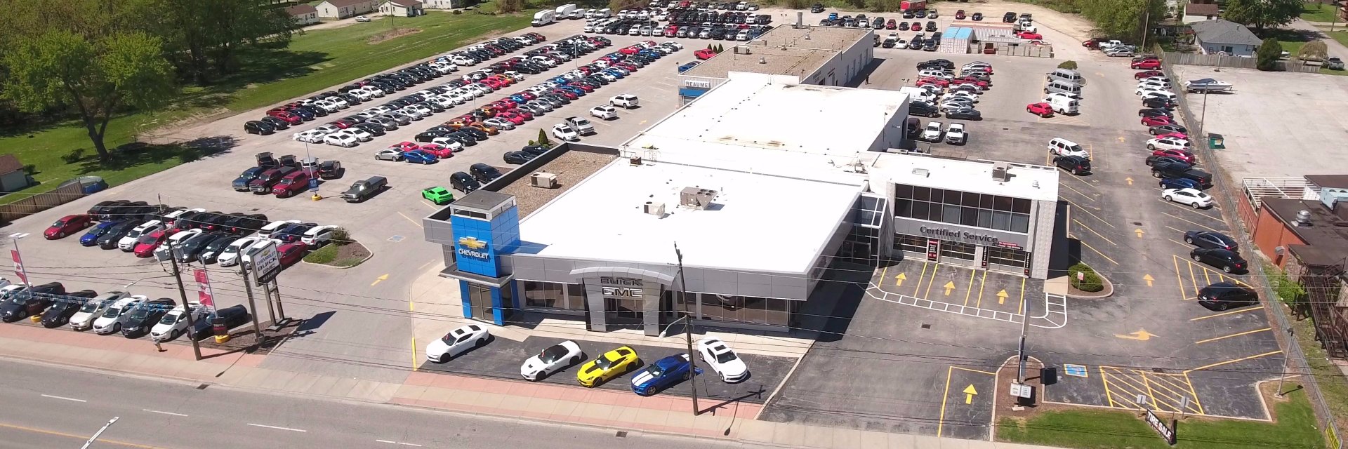 Reaume ChevBuickGMC banner
