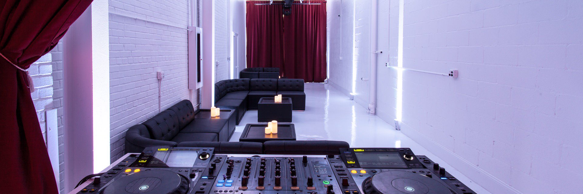 THE FUNKTION HOUSE banner