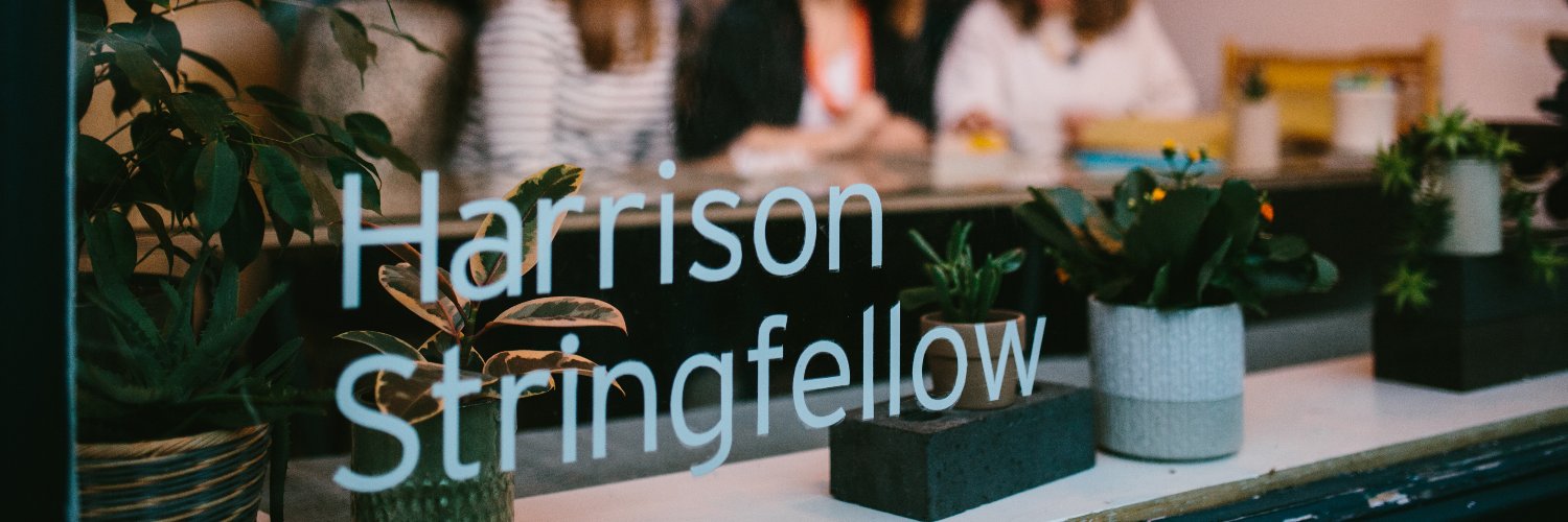 HarrisonStringfellow banner