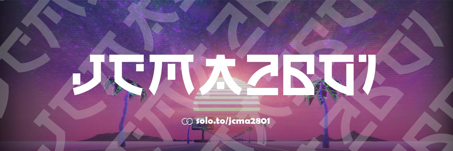 JCMA 🜲 (@jcma2801) / Posts / X