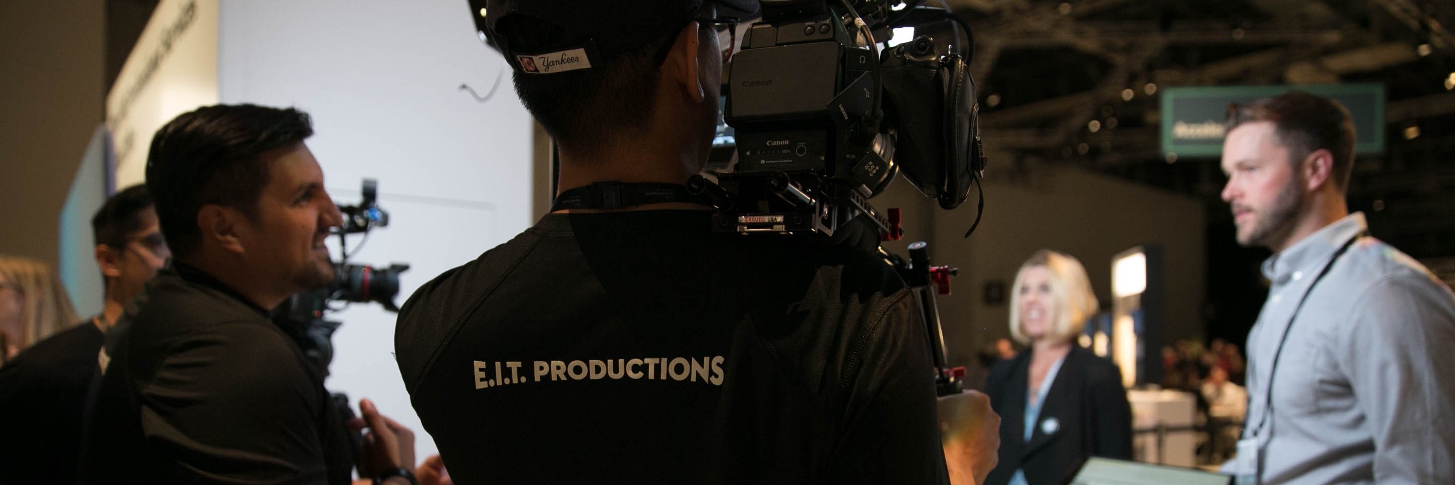 EIT Productions banner