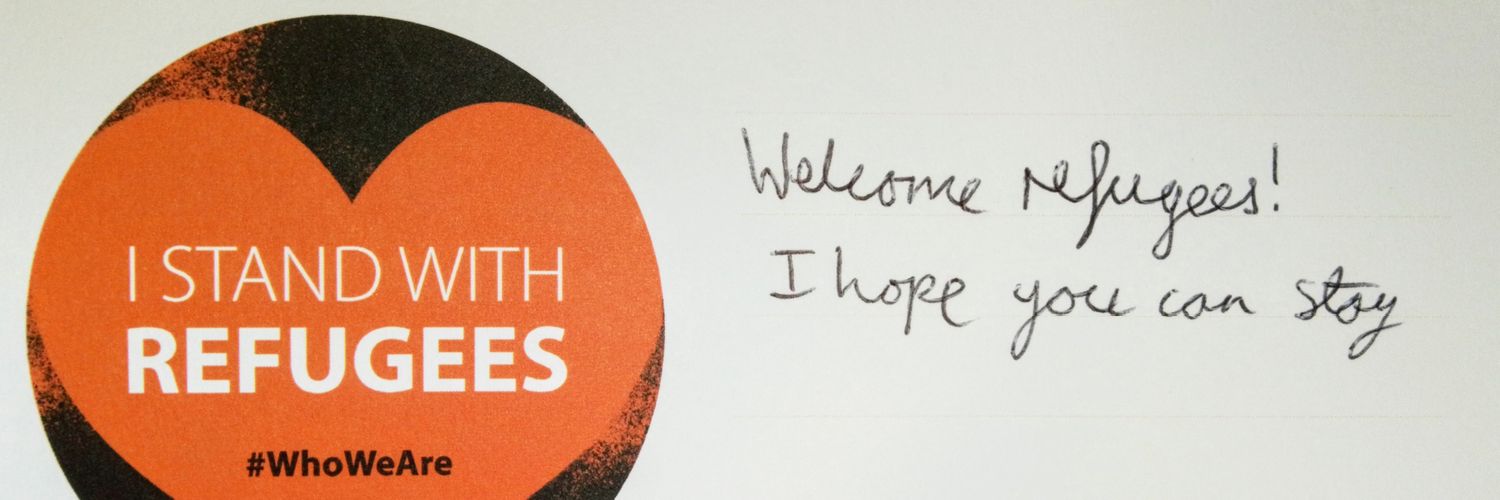 Follow us on Bluesky: @asylumwelcome.bsky.social banner